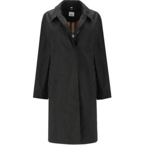 Burberry Тренч женский черный, Black