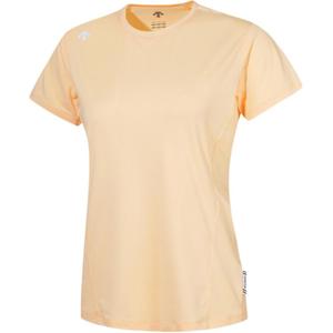 Футболка Unisex Crew Neck DESCENTE, оранжевый