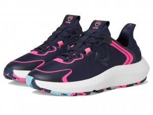 Кроссовки GFORE Mg4X2 Nylon Hybrid Golf Cross Trainer, цвет Twilight/Knockout Pink