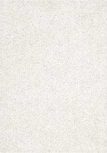 Ковер SAFAVIEH, 61 x 92 см, Monterey Shag Collection, White, ручной работы, идеально для помещений с высокой проходимостью: прихожая, гостиная, спальня (SG851W)