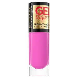 Гель-лак для ногтей 206 Eveline Cosmetics Gel Laque, 8 мл