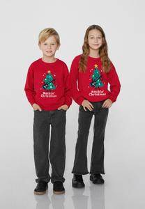 Джемпер Tezenis Jumper, Print/Dark Red