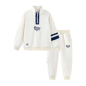 PUMA Повседневная спортивная одежда Sportstyle Series White Kids'