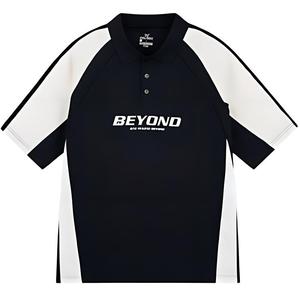 Футболка Unisex Life Collection 361°, super черный/кремовый белый