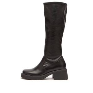Эластичные сапоги до колена Dora Vagabond Shoemakers, черный
