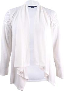 Женский кардиган Tommy Hilfiger, Ivory