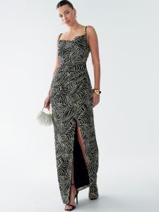 Платье BWLDR Reenie, черный