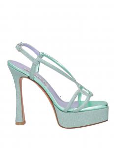 Сандалии Albano, бирюзовый