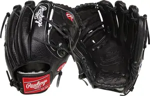 Перчатки Rawlings 11,75 дюйма Jacob DeGrom Pro Preferred Series 2024 г, черный