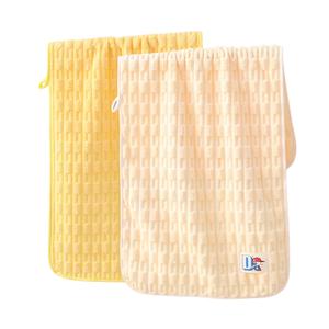 Полотенца и лицевые полотенца Disney, желтый