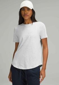 Базовая футболка lululemon, серый