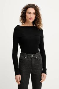 Свитер Fridrik Silvian Heach, черный