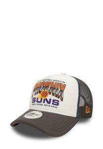 Бейсболка New Era PHOENIX SUNS NBA TEAM VERSTELLBARE E-FRAME, Weiss/White