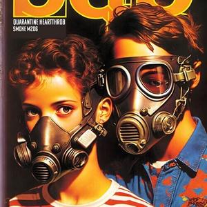 Виниловая пластинка Smoke M2D6 - Quarantine Quarantine Heart Throb