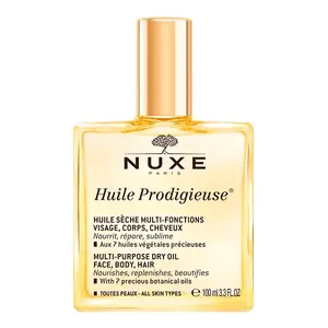 Растяжки, уменьшающие сухость масла Aceite Huile Prodigieuse Nuxe, 100 ml