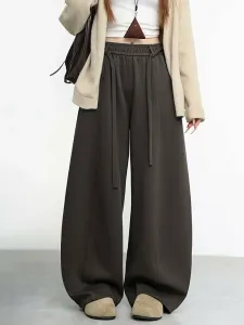 Женские спортивные брюки полной длины Doux Belle, цвет Brown