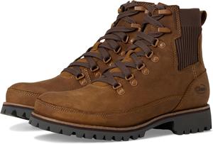 Женские ботинки Chaco Women's Fields Lace Wp Chukka, Maple Brown - 2024 New