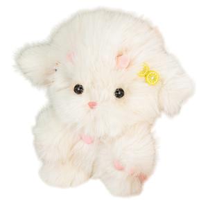 Плюшевая игрушка Fat Fat Dragon Little Lamb Grass Dolls высотой 30 см PANGPANGLONG, Rough Lamb 30CM