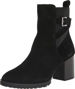 Женские водонепроницаемые модные сапоги Blondo Treasure, Black Suede