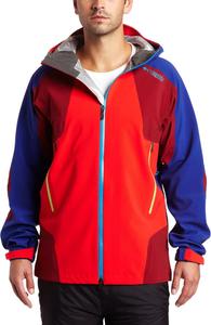 Columbia мужская куртка Triple Trail Shell, Hot Rod/Red Element/Dynasty
