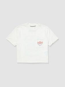 Футболка Volcom Pocket Dial T-Shirt, bone