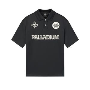Футболка унисекс Palladium, черный