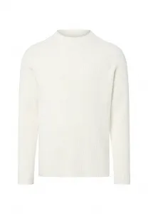 Травмированный джемпер Ellesse, Ecru