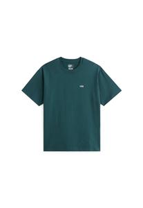 VANS Футболка в темно-зеленом цвете