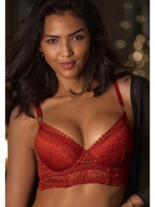 Бюстгальтер на косточках LASCANA Schalen-BH, цвет zimt