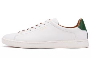 Кеды мужские, обувь для скейтбординга низкая белый Chioryn