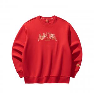 Мужская толстовка "Good Things Happen" Anta, rich красный-4