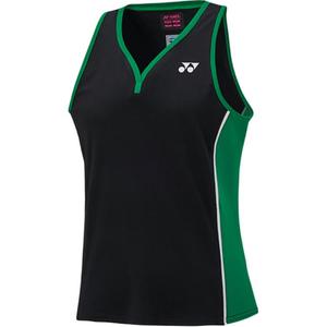 Теннисный топ Grand Competition Collection для женщин YONEX, черный
