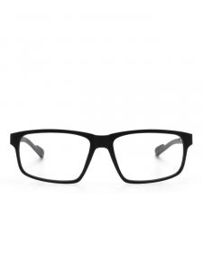 Adidas очки в квадратной оправе, черный