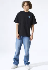 Футболка с принтом Garcia, Black