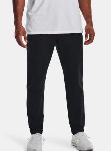 Under Armour мужские спортивные брюки UA Sportstyle Elite Tapered, Black