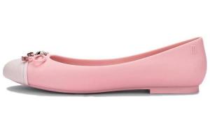 Повседневные туфли Single для женщин Melissa, бежевый розовый красный