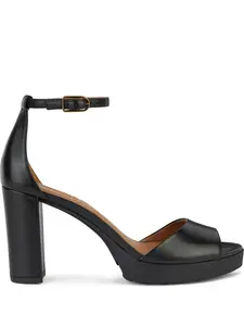 Босоножки Walk Pleasure 85 на платформе Geox, черный