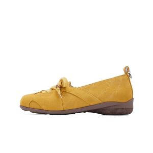 Hotwind Женские повседневные туфли-лодочки - 25 желтые, цвет 25 Yellow