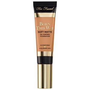 Тональная основа Born This Way Soft Matte Foundation Too Faced, 1 oz, Warm Beige