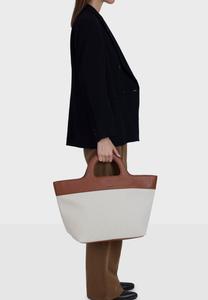 Сумка-шоппер Lonbali OSAKA LARGE, Off White/Off-White