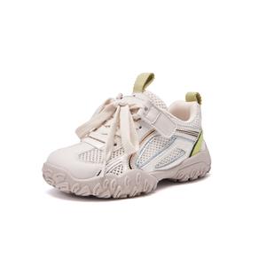 Дышащие, износостойкие, амортизирующие, с поддержкой баланса, низкие повседневные кроссовки для детей BELLE, хаки