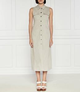 Джинсовое платье MAX&Co. VANNA, бежевый