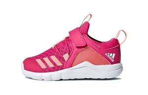 Кроссовки adidas Rapida Toddler Shoes TD Low-top Pink/white