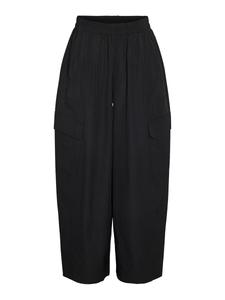 Свободные брюки-карго Noisy may NMKIRBY, черный