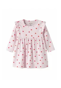 Трикотажное платье Name It, Cradle Pink