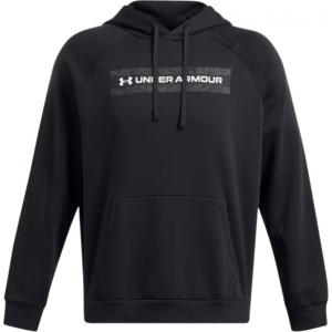 Under Armour Свитшот Rival мужской черный