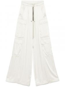 Rick Owens брюки карго Cargobelas, нейтральный