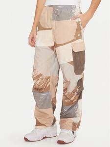 Спортивные брюки свободного кроя Champion, бежевый