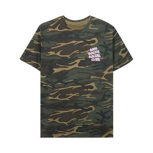 Футболка Anti Social Social Club Popcorn Tee, Camo