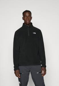 Джемпер The North Face M GLACIER FLEECE 1/4 ZIP JACKET, Black